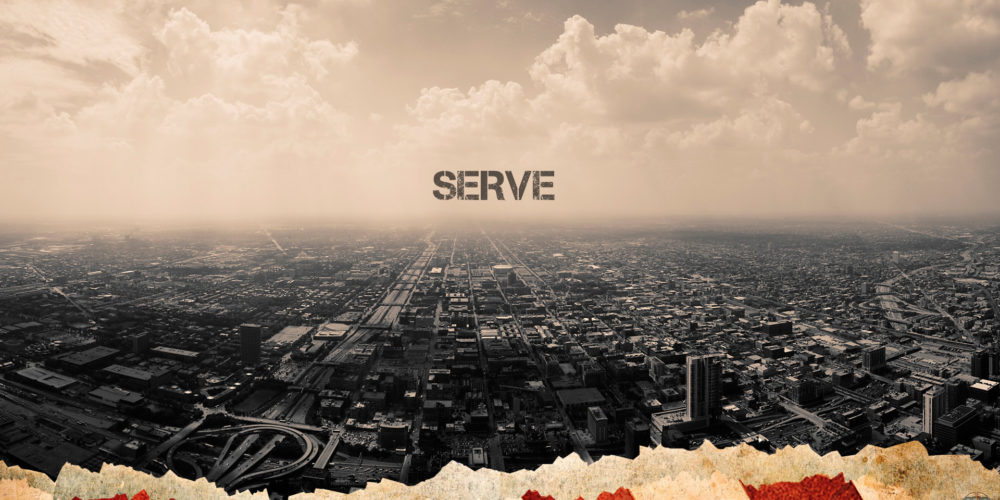 serve others like jesus